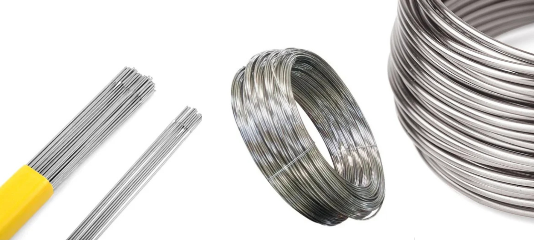 Stainless Steel Spring Hard Wire